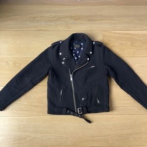 FIFTH fine method black jacket